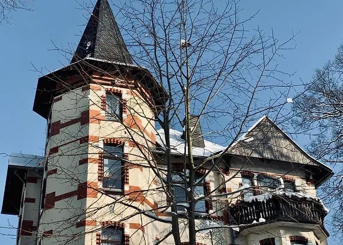 Turmvilla Vogtland