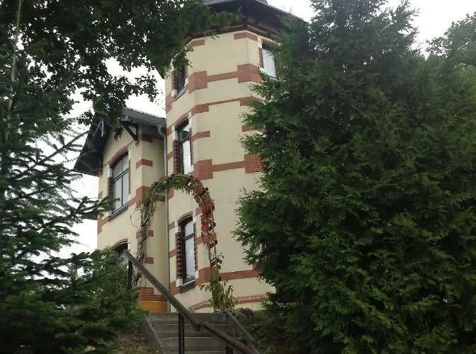 Turmvilla Vogtland