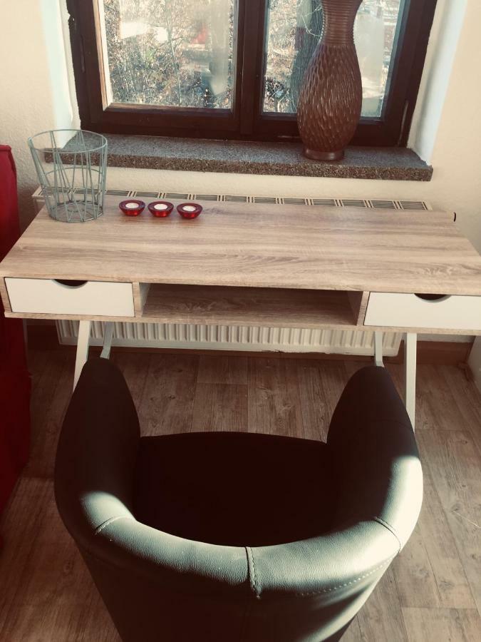 Turmvilla Vogtland Apartment *