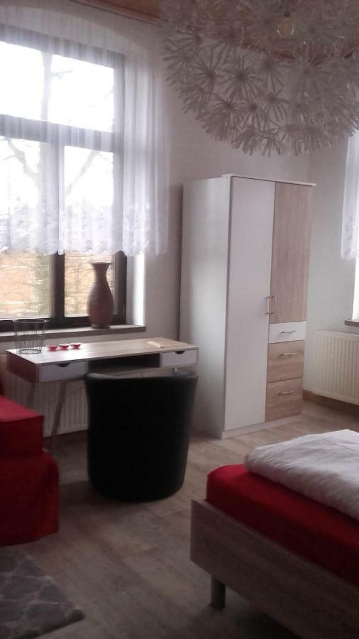 Apartment Turmvilla Vogtland *