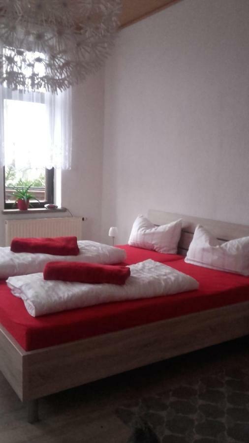 Turmvilla Vogtland Apartment *