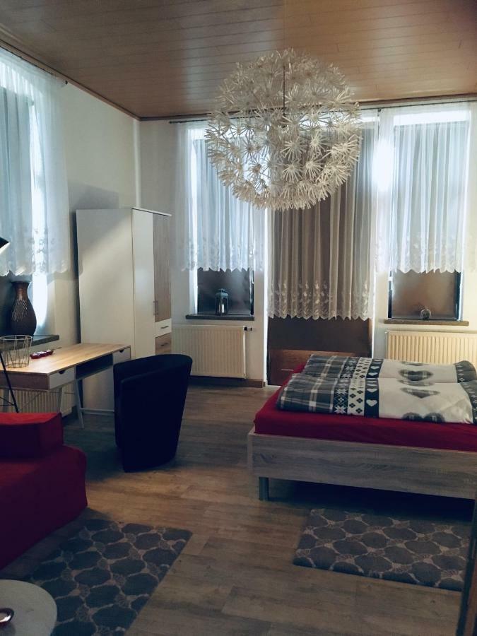 Turmvilla Vogtland Apartment