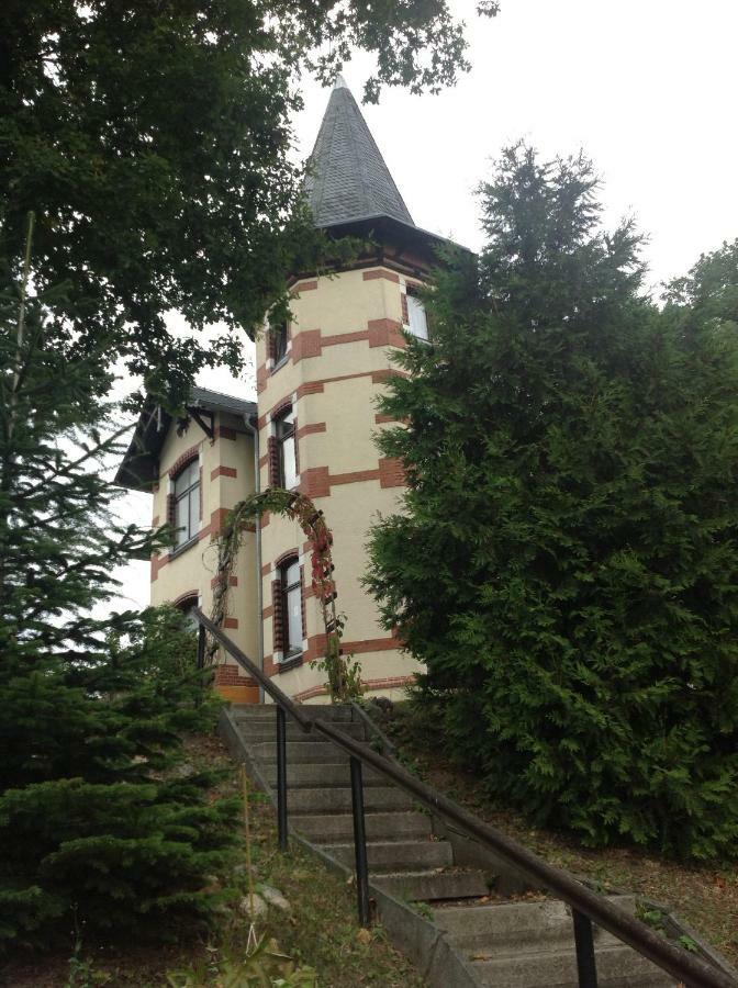 Turmvilla Vogtland Apartment *