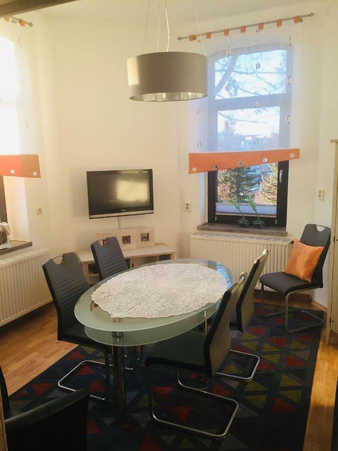 Turmvilla Vogtland *